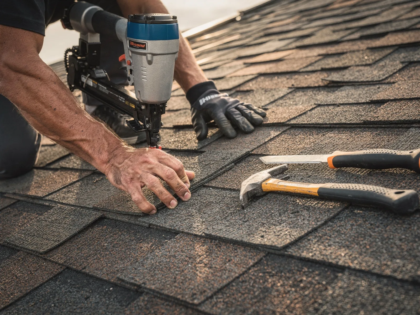 Why choose Roof Repair in Junction, IL